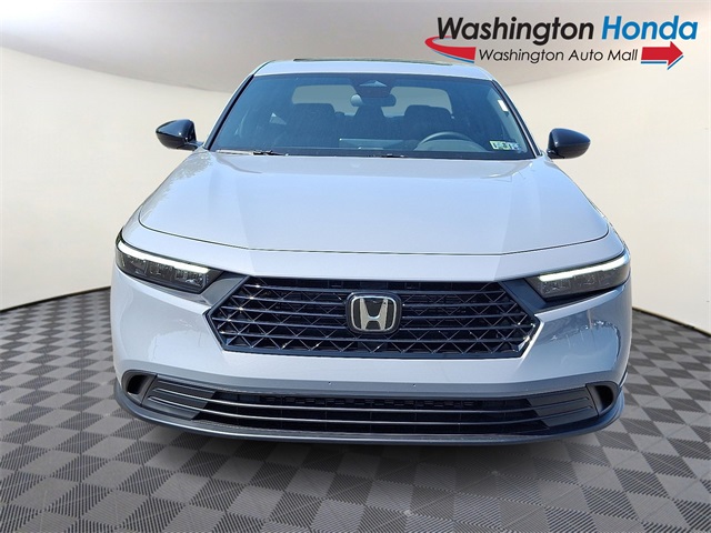 2025 Honda Accord Hybrid Sport photo 2