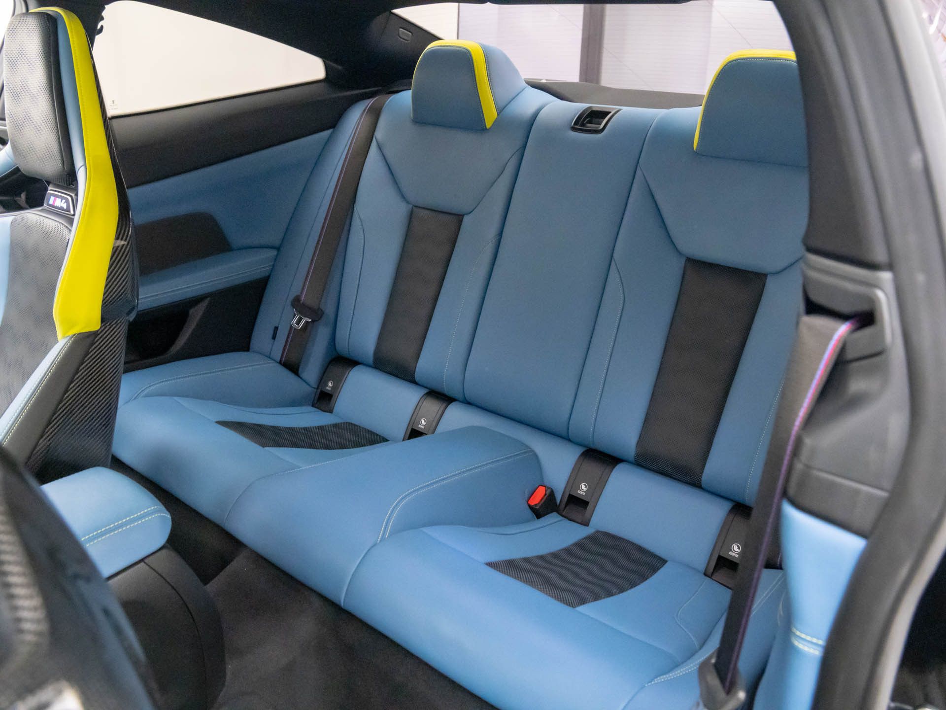 2022 Bmw M4 photo 19