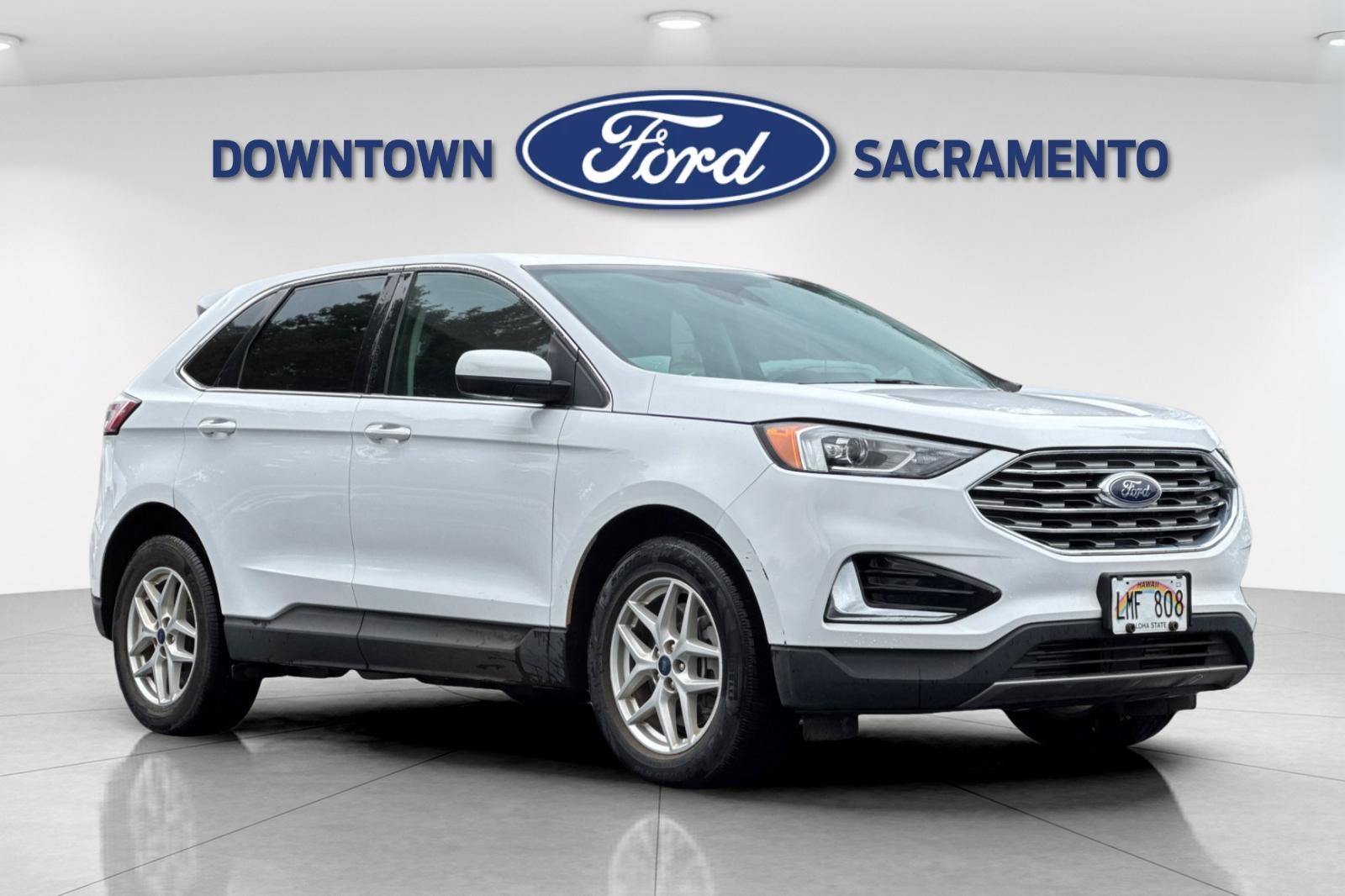 2022 Ford Edge SEL photo 9