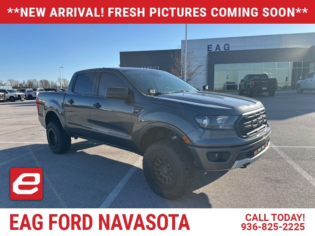 2019 Ford Ranger XLT