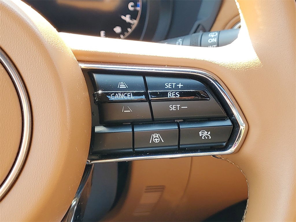 2025 Mazda CX-70 3.3 Turbo Premium Plus photo 23