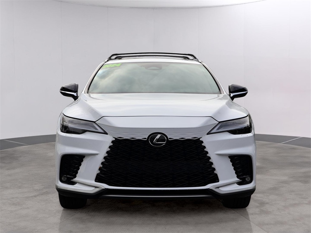 Used 2024 Lexus RX 350 F SPORT with VIN 2T2BAMCA0RC065026 for sale in Kansas City