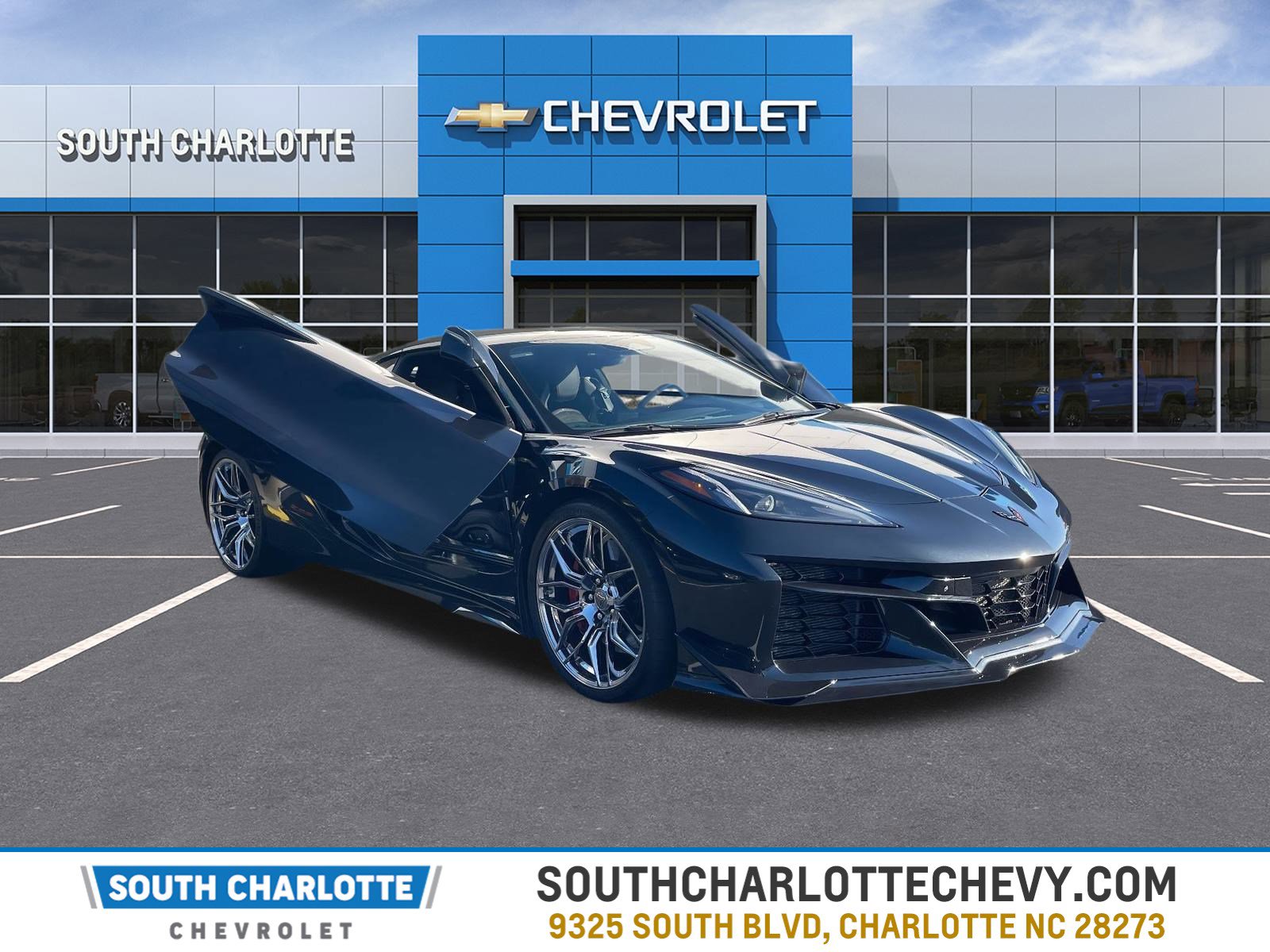 2024 Chevrolet Corvette 3LZ's photo