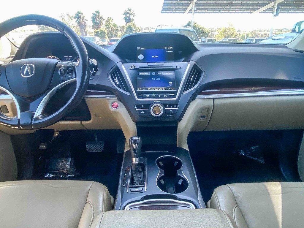 2015 Acura MDX photo 12