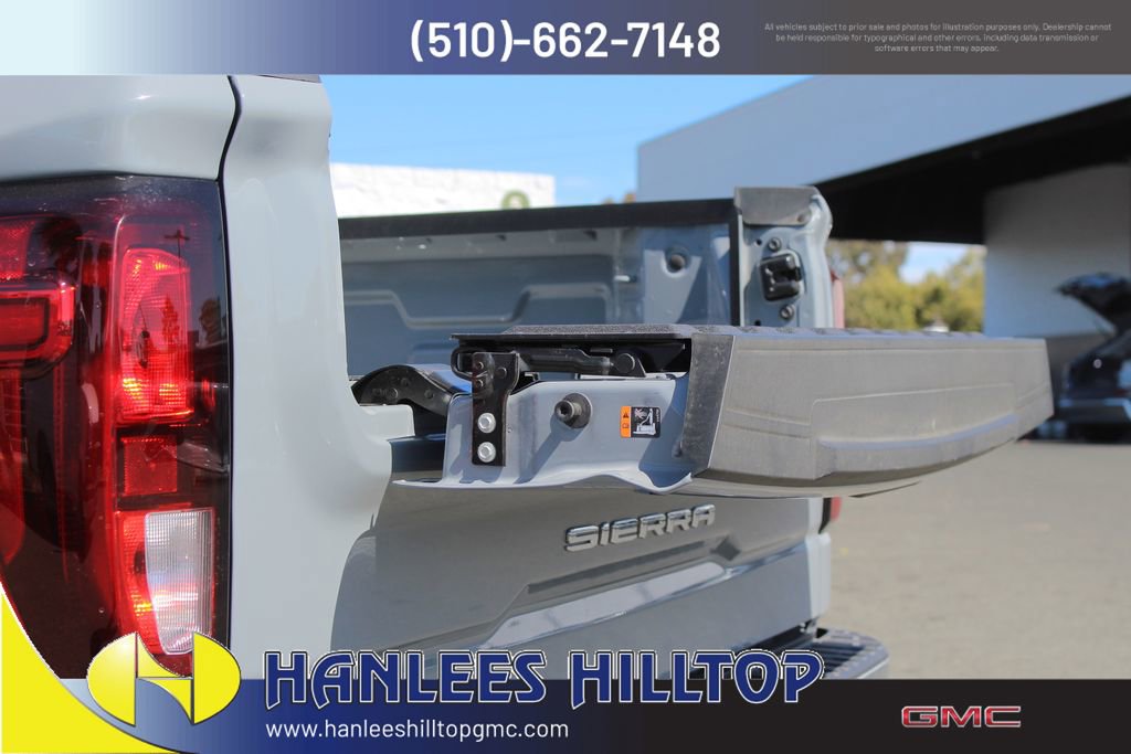 2025 Gmc Sierra 1500 Pro photo 11