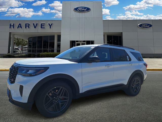 2026 Ford Explorer ST's photo