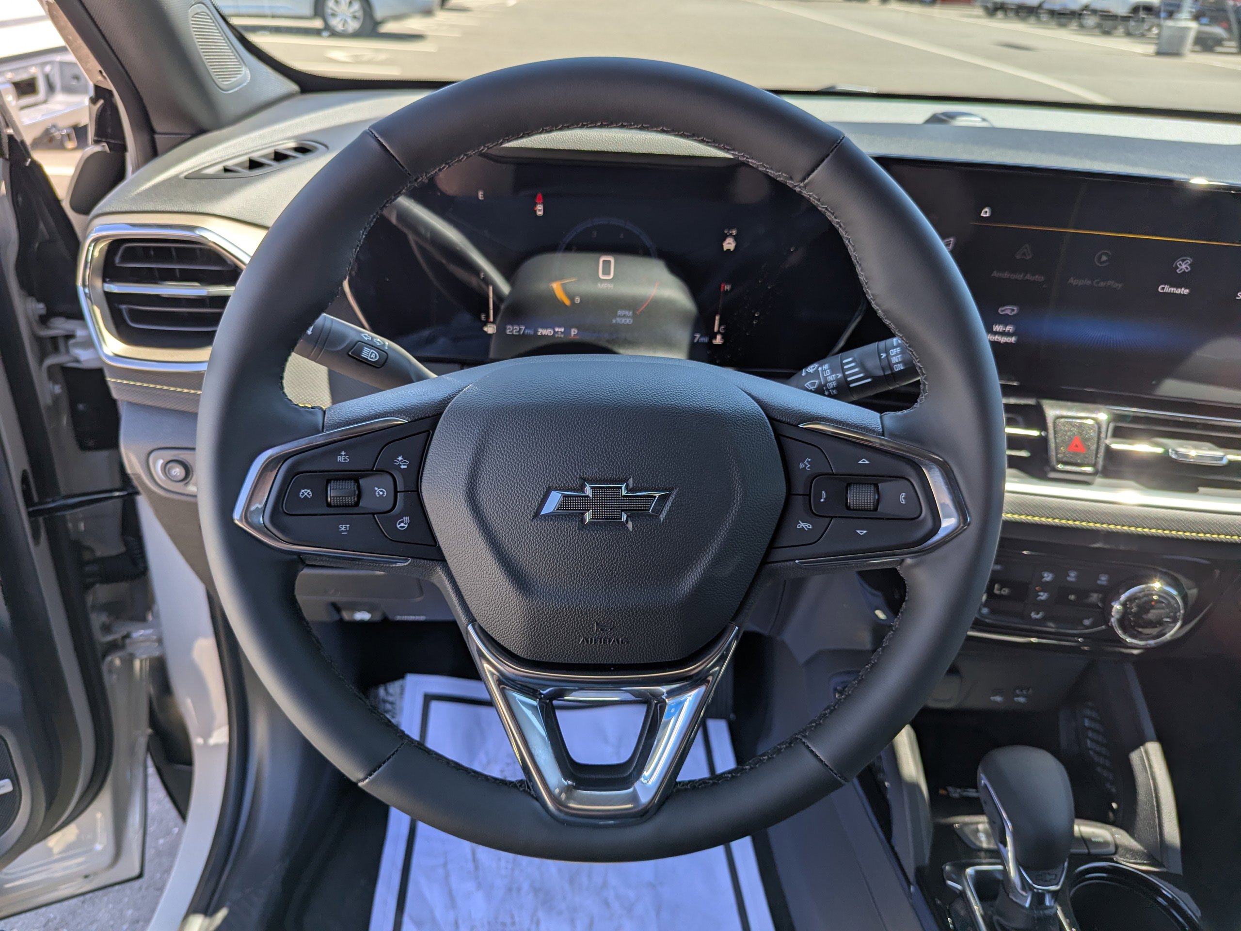 2026 Chevrolet Trailblazer ACTIV photo 12