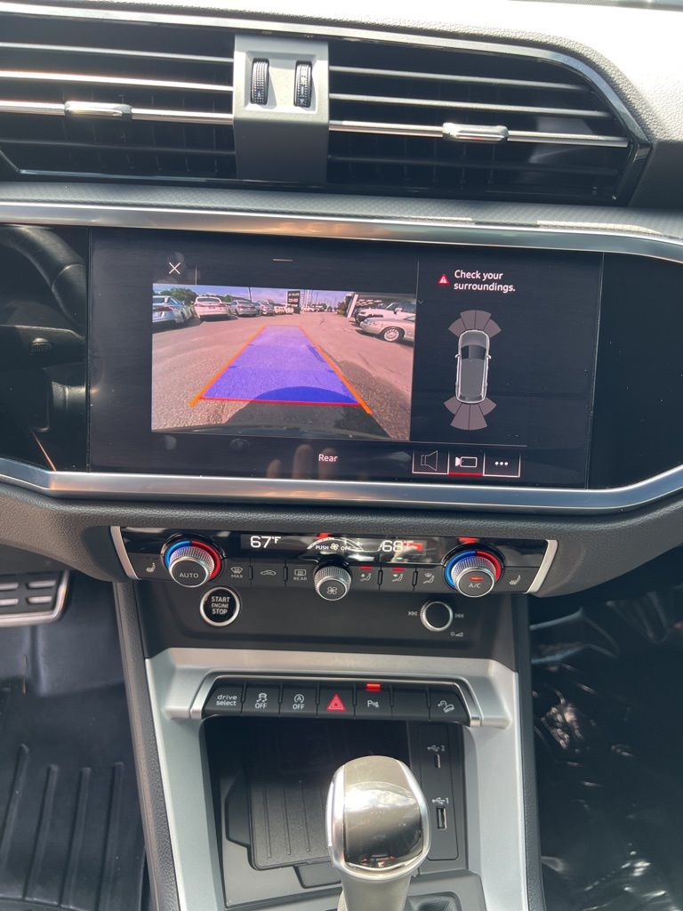 2021 Audi Q3 S line Premium Plus photo 13