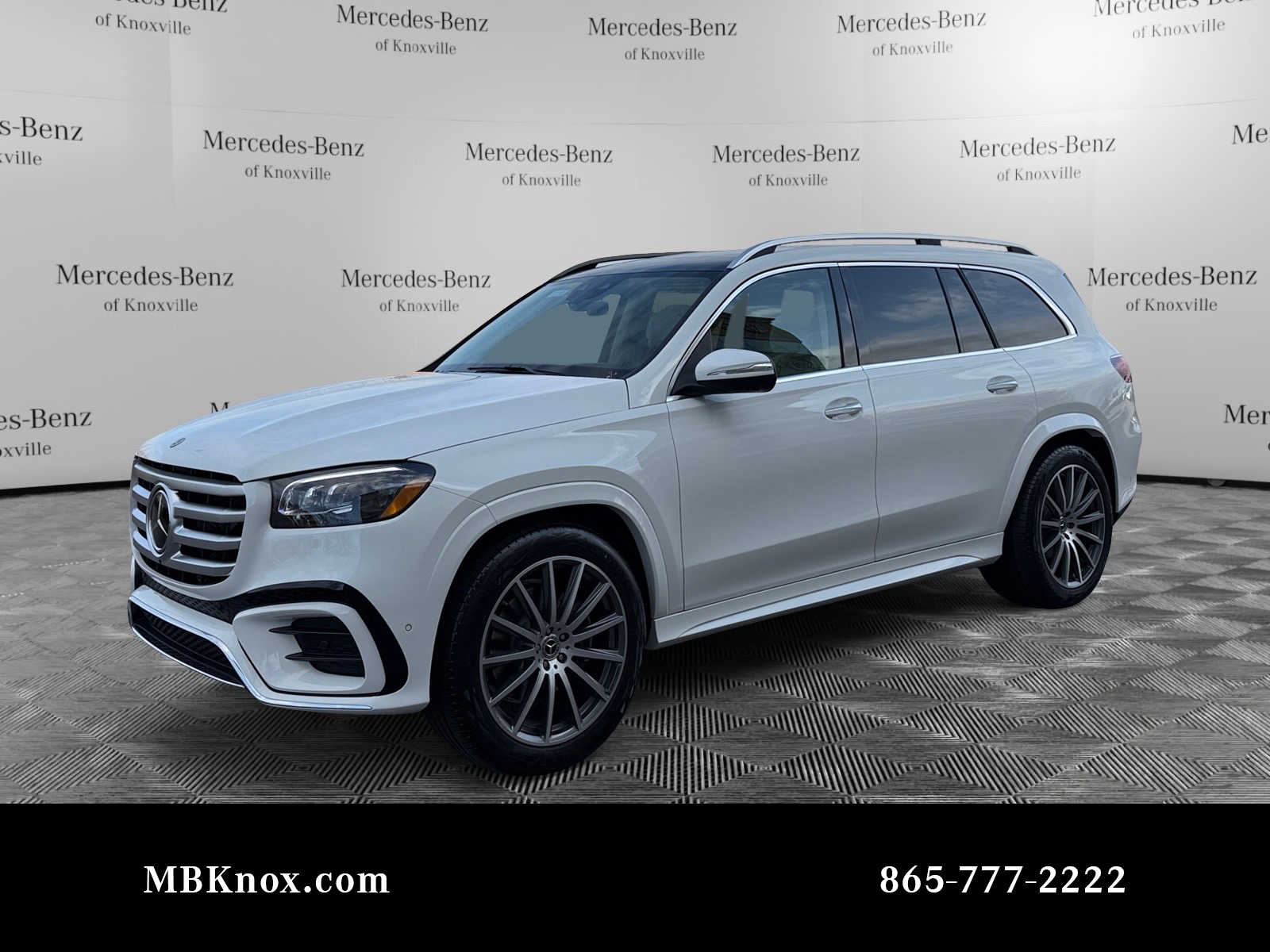 2026 Mercedes-Benz GLS Base's photo