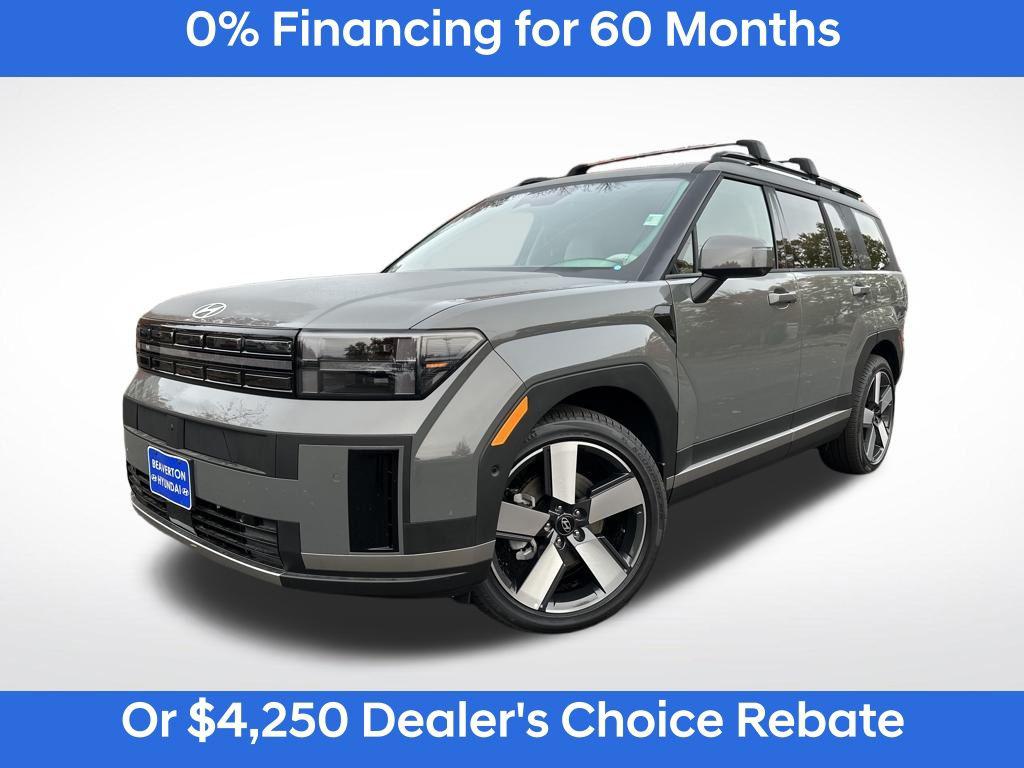 2026 Hyundai Santa Fe Limited's photo