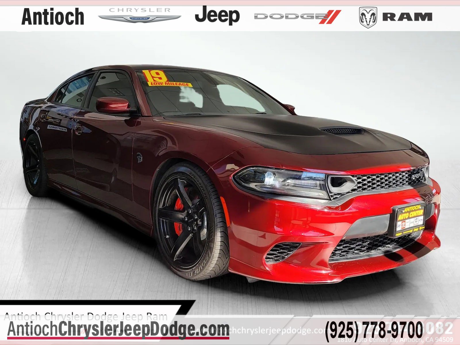 2019 Dodge Charger SRT's photo