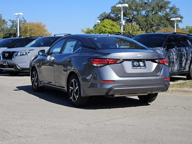 2025 Nissan Sentra SV photo 3
