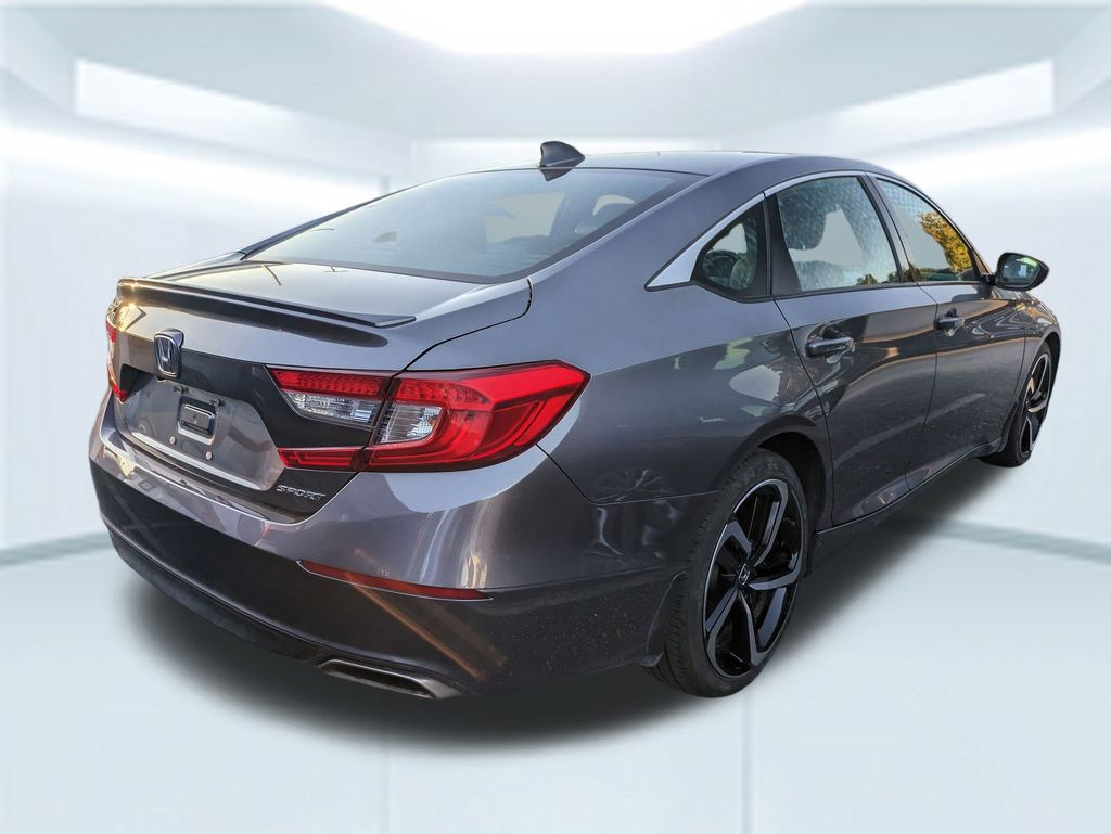 2020 Honda Accord Sport photo 3