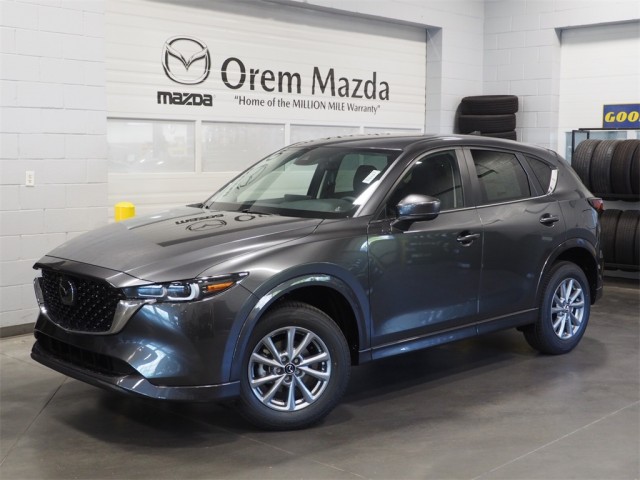 2025 Mazda CX-5 2.5 S Select AWD