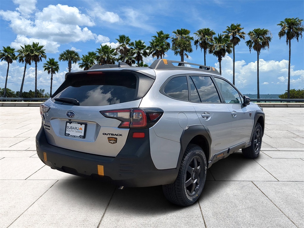 2025 Subaru Outback Wilderness photo 4