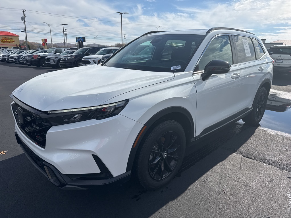 2023 Honda CR-V Sport