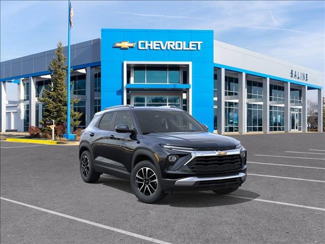 2026 Chevrolet Trailblazer LT's photo