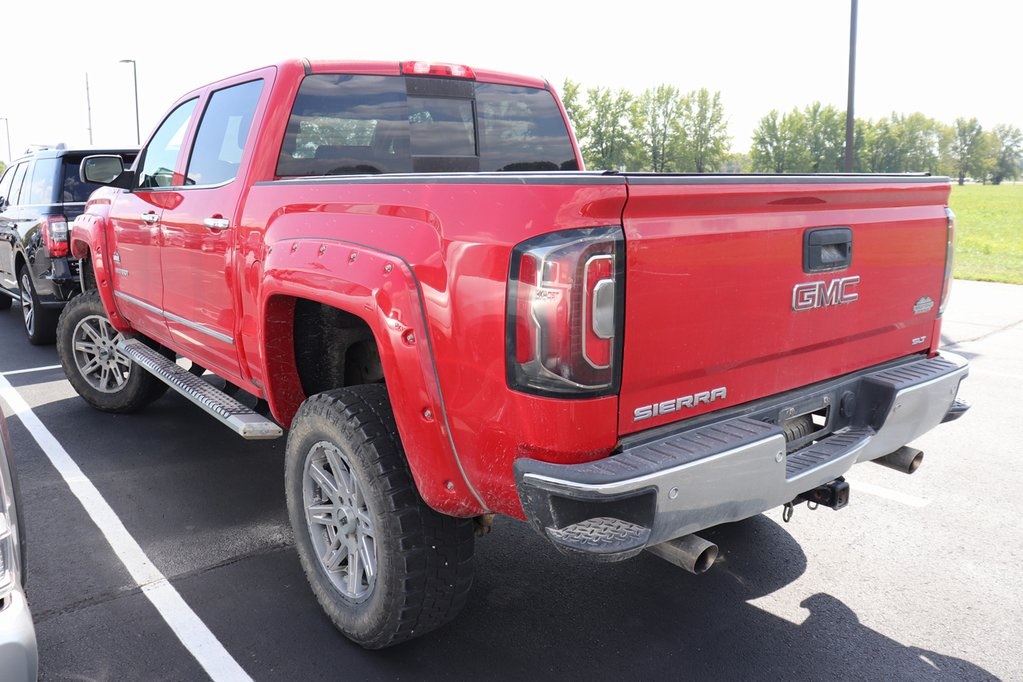 2018 Gmc Sierra 1500 SLT photo 7