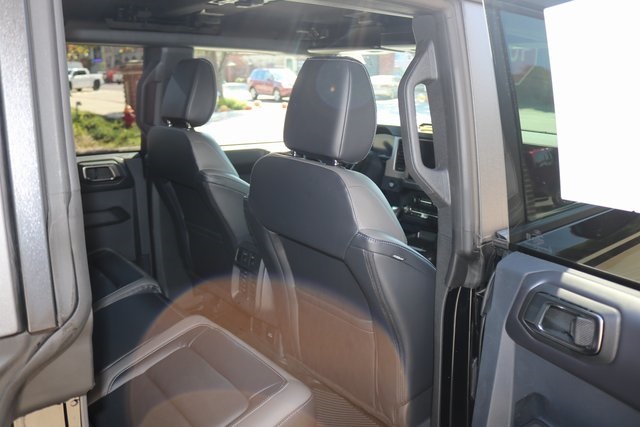 2025 Ford Bronco Outer Banks photo 25