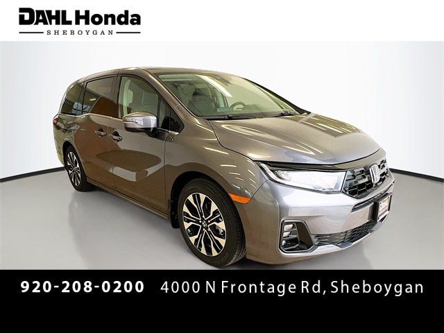 2026 Honda Odyssey Elite's photo