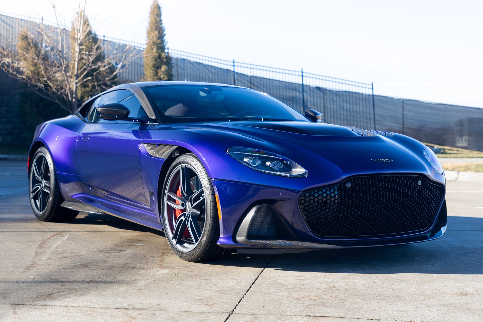 2023 Aston Martin DBS Base's photo