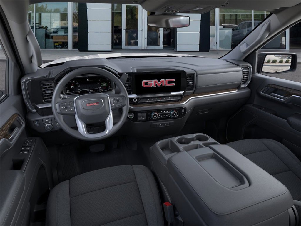 2026 Gmc Sierra 1500 Elevation photo 15