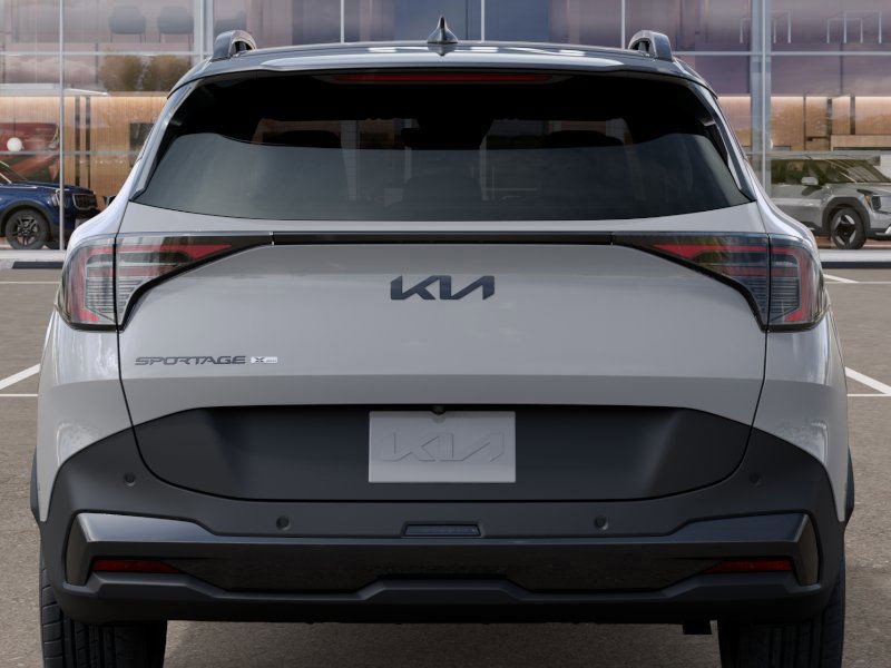 2026 Kia Sportage X-Pro Prestige photo 13