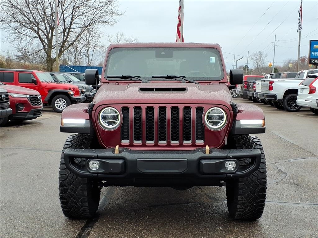 2021 Jeep Wrangler Unlimited Rubicon 392 photo 2