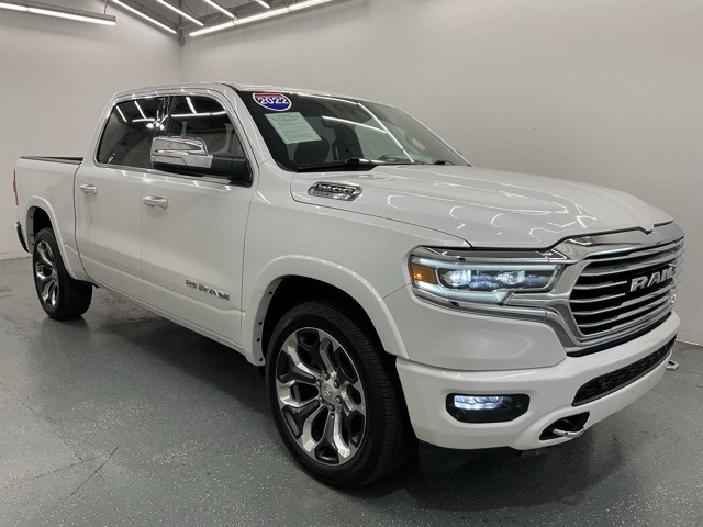 2022 Ram 1500 Laramie Longhorn photo 8