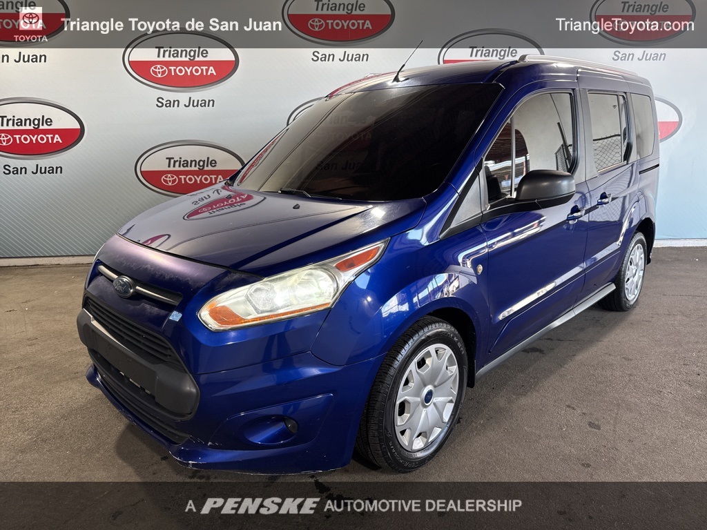 2017 Ford Transit Connect XLT
