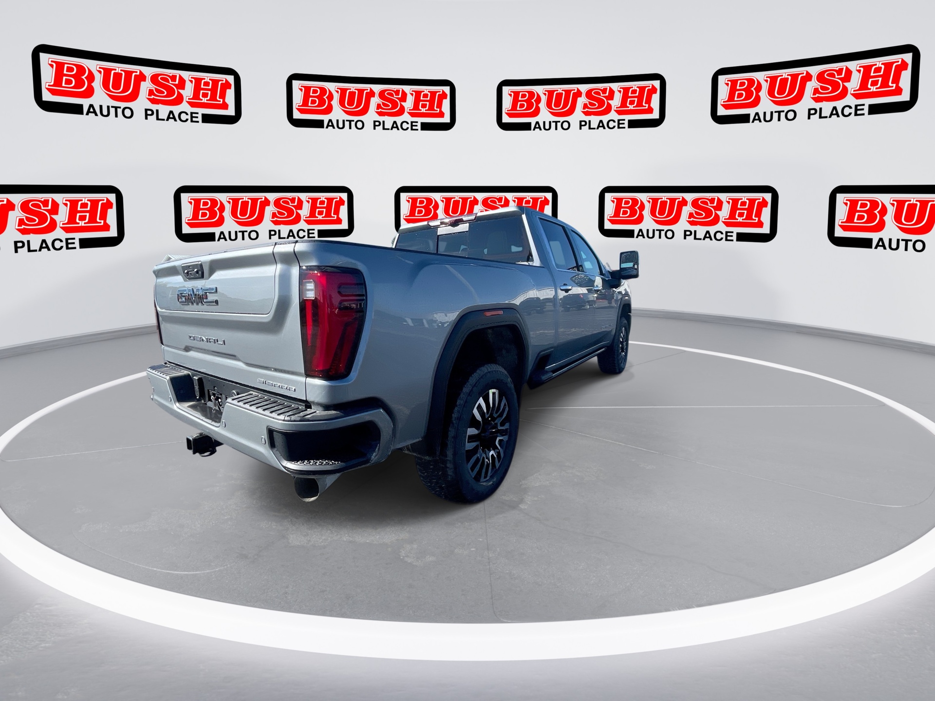2026 Gmc Sierra 2500 HD Denali Ultimate photo 30