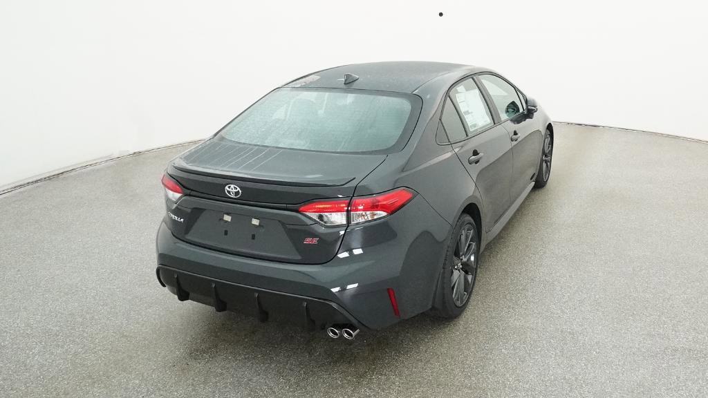 2026 Toyota Corolla SE photo 19