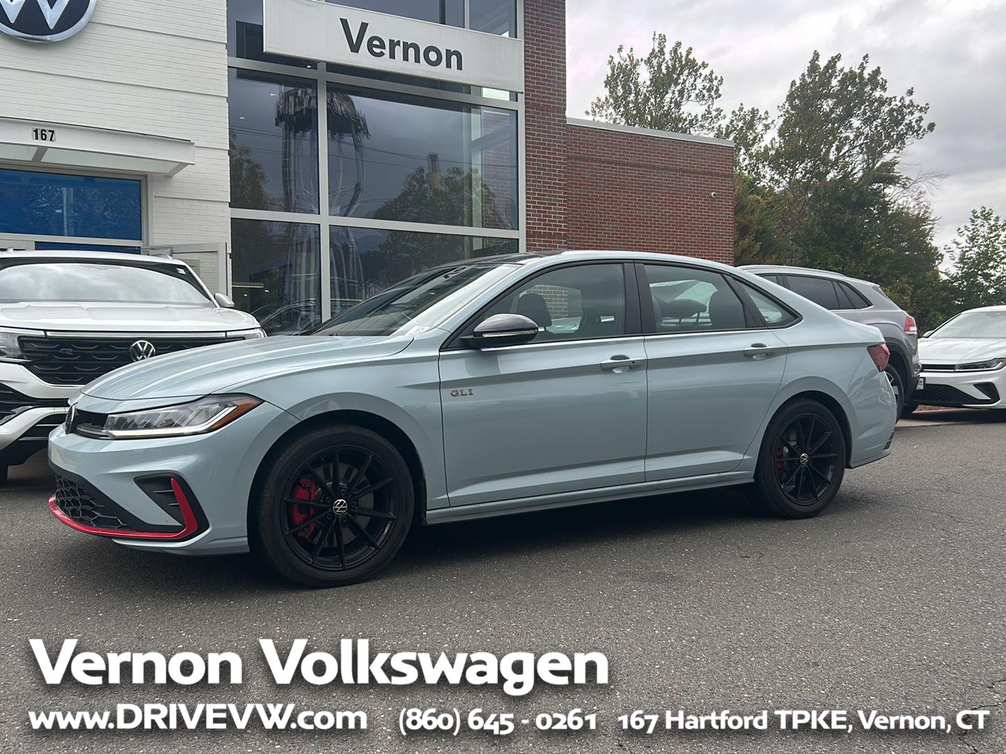 2025 Volkswagen Jetta GLI Autobahn's photo