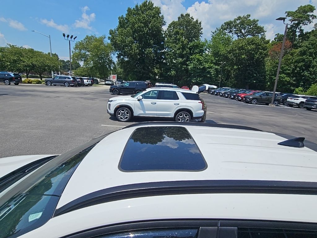 2022 Hyundai Santa Cruz SEL photo 6