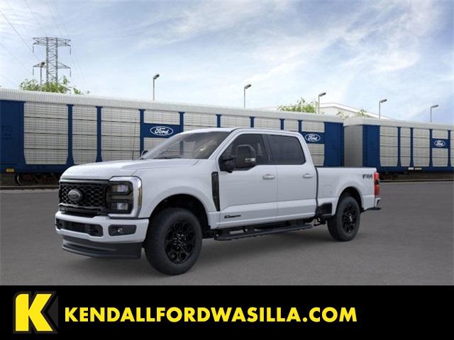 2026 Ford F-250 Super Duty XLT's photo