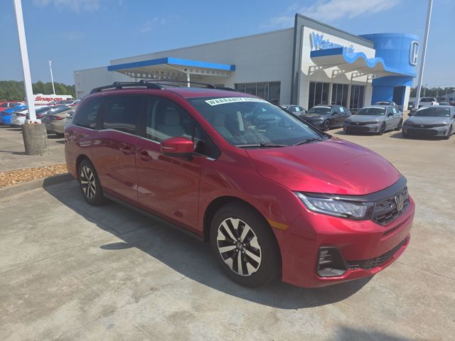 2026 Honda Odyssey EX-L photo 7