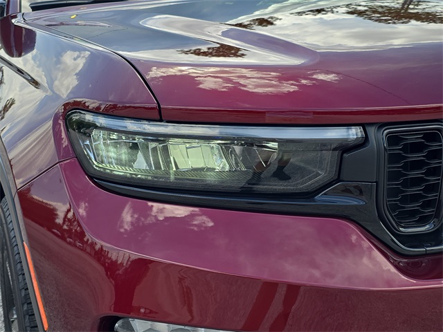 2025 Jeep Grand Cherokee Limited photo 4