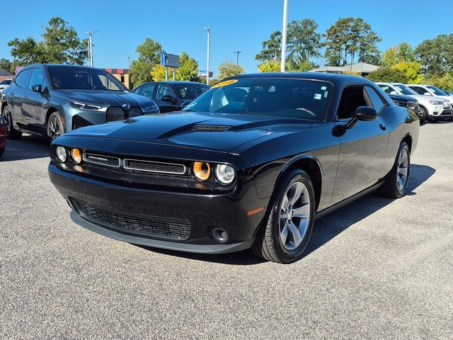 2018 Dodge Challenger SXT photo 6