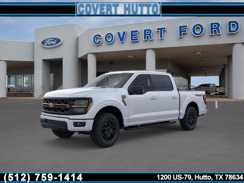 2025 Ford F-150 Tremor's photo