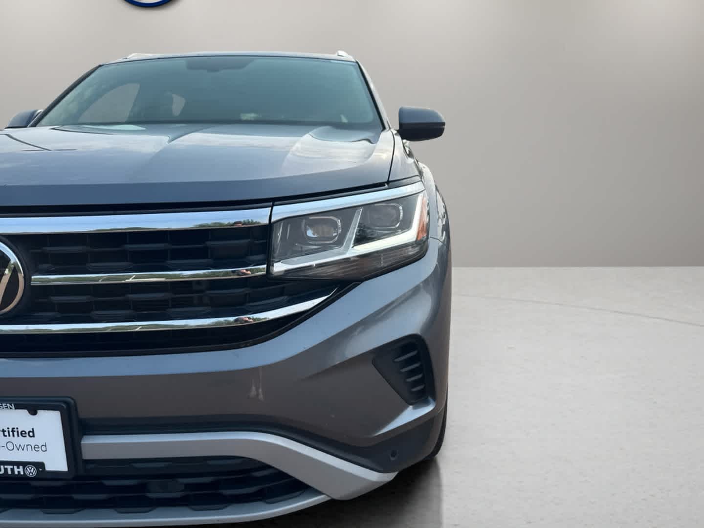 2023 Volkswagen Atlas Cross Sport V6 SE Technology photo 9