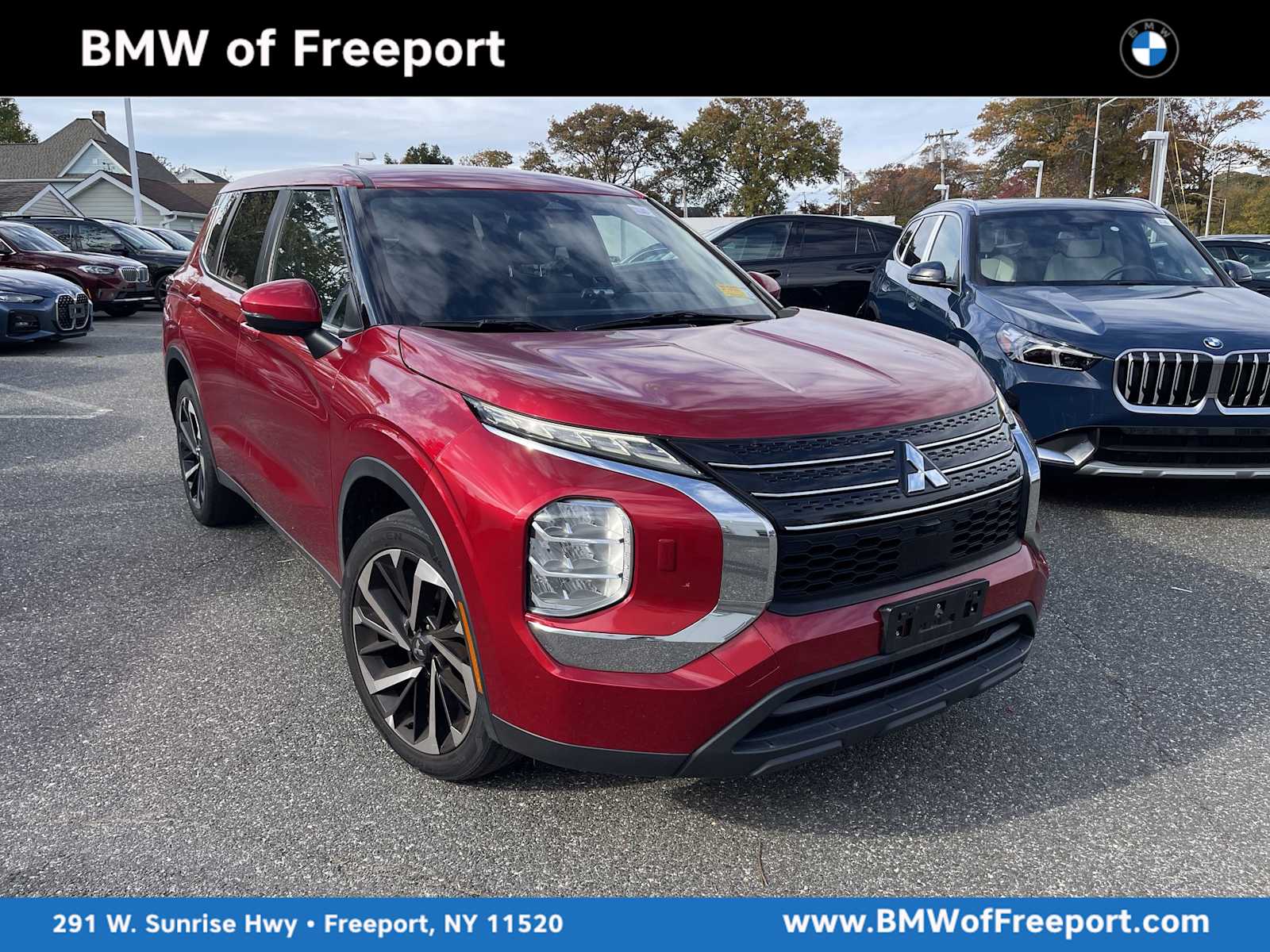 2022 Mitsubishi Outlander