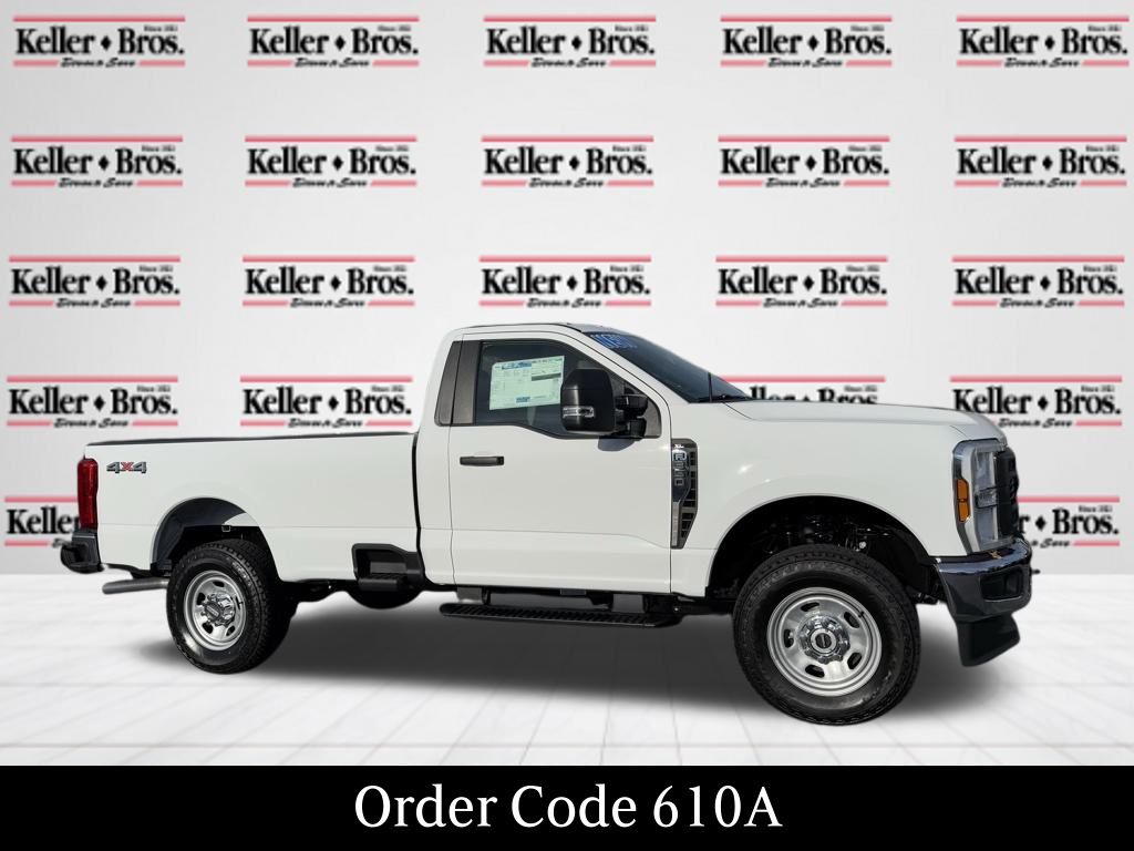 2026 Ford F-350 Base's photo