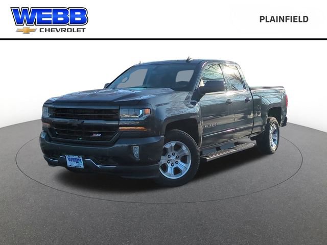 2018 Chevrolet Silverado 1500 LT's photo