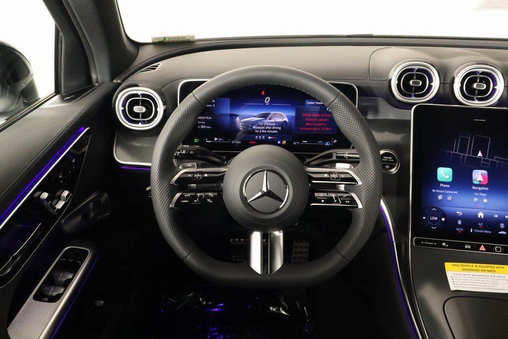 2026 Mercedes Benz GLC 300 photo 3