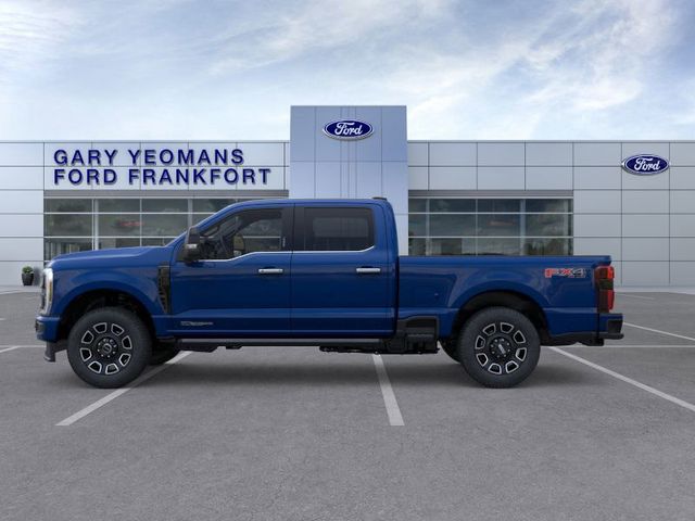 2026 Ford F-250 photo 3