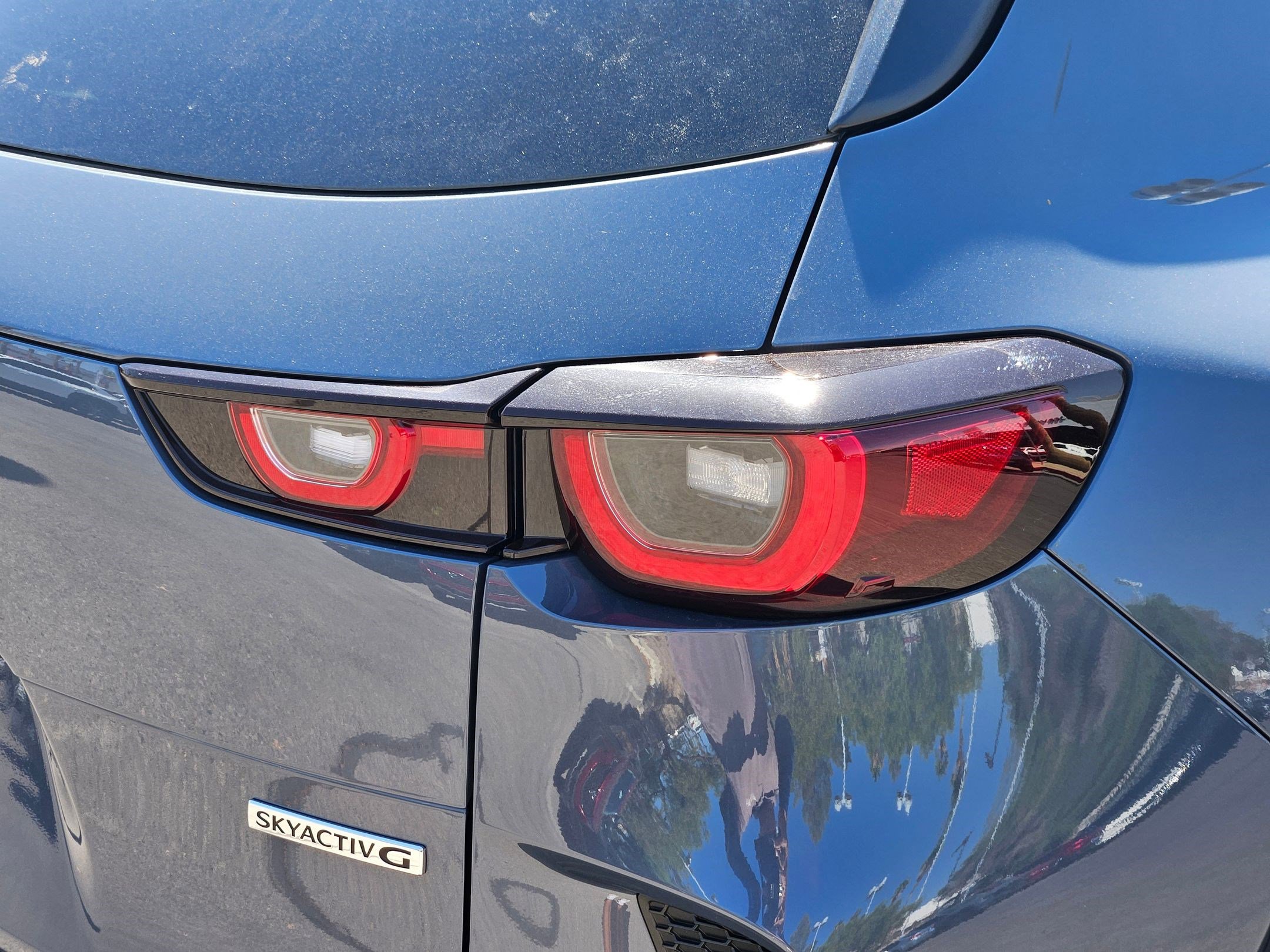 2025 Mazda CX-50 2.5 Premium Plus photo 11
