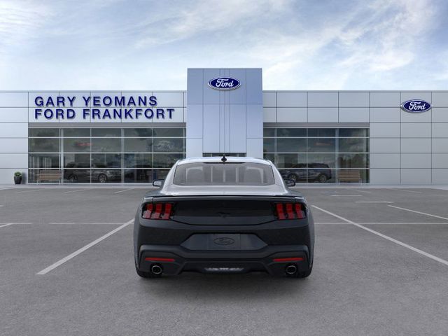 2026 Ford Mustang EcoBoost photo 4