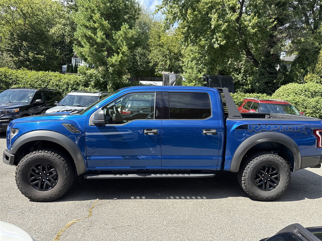 2017 Ford F-150 Raptor photo 6