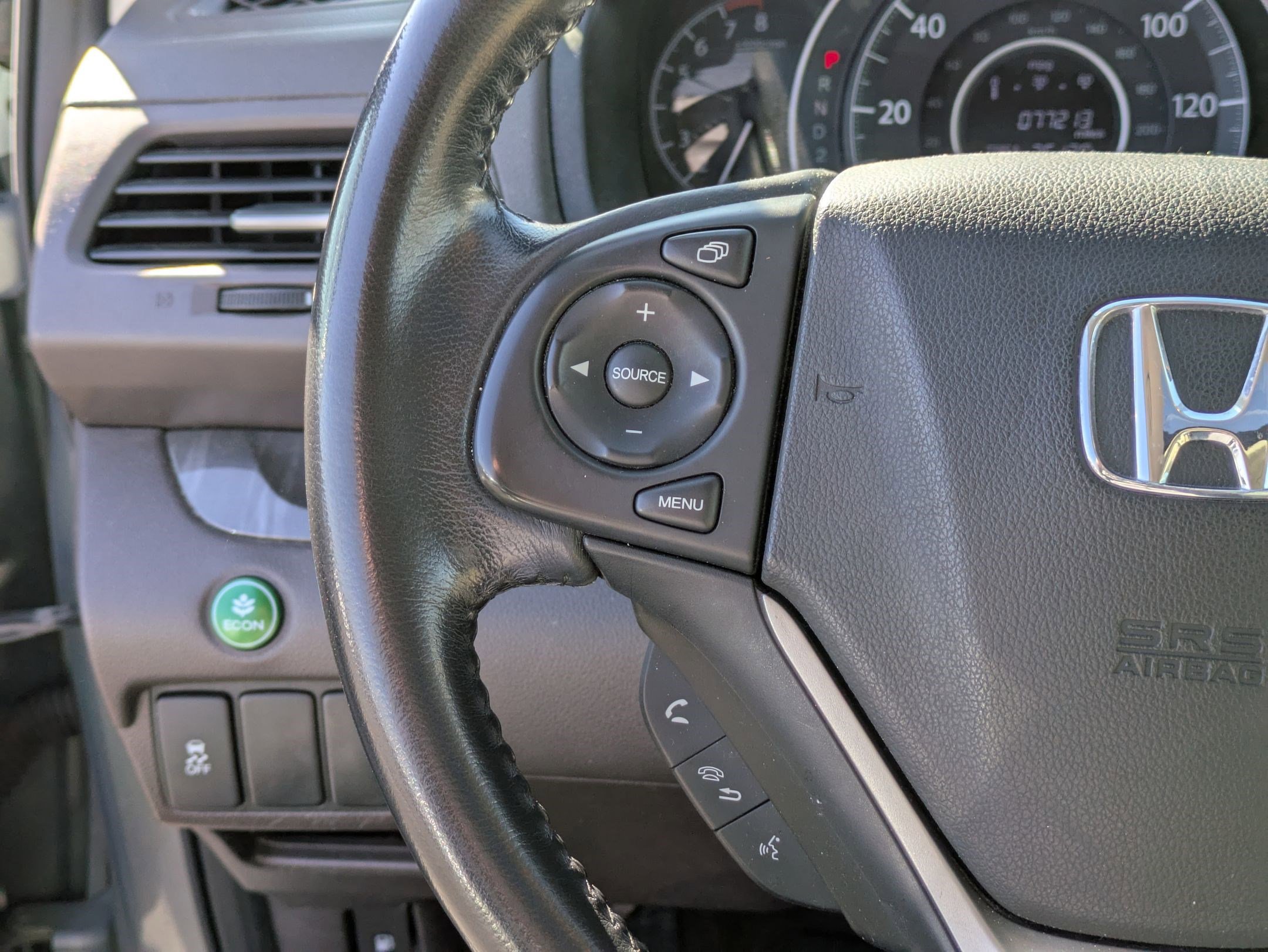 2012 Honda CR-V EX-L photo 16