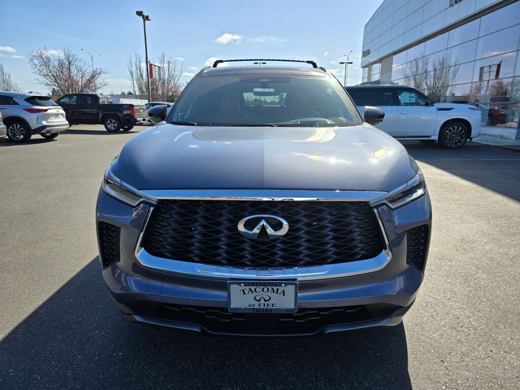 2025 Infiniti QX60 Autograph AWD photo 2